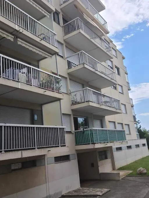 Le Petit Panoramique Daire Romans-sur-Isère
